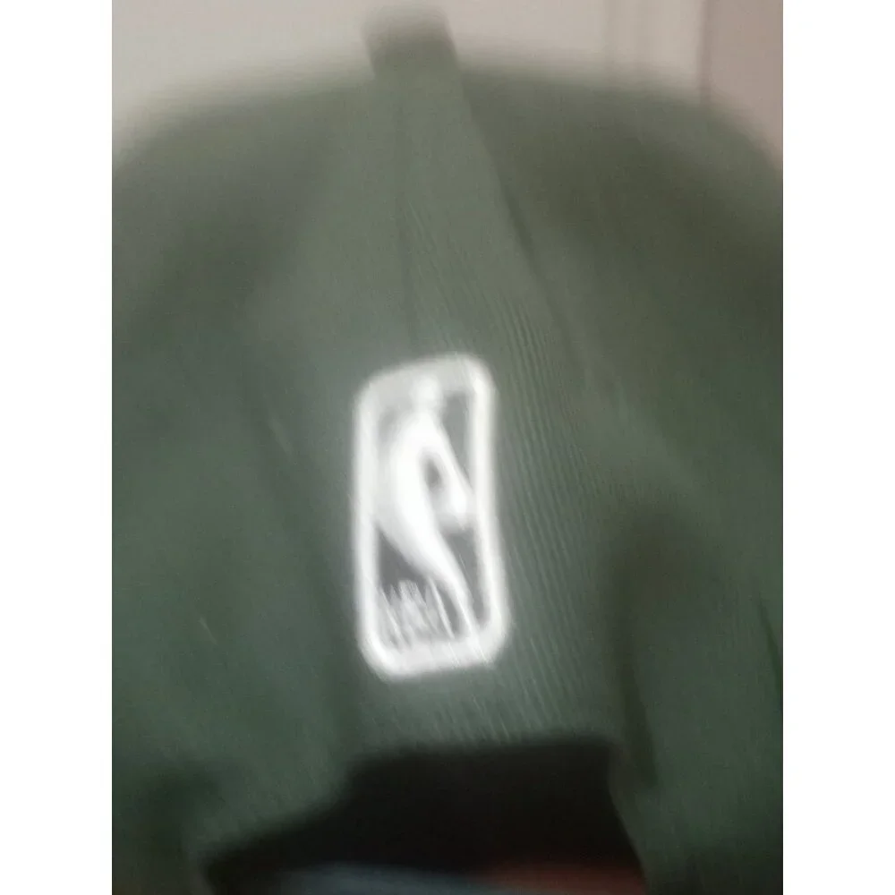 2023 Milwaukee Bucks New Era 9FIFTY NBA Adjustable Snapback Hat Cap Green 950